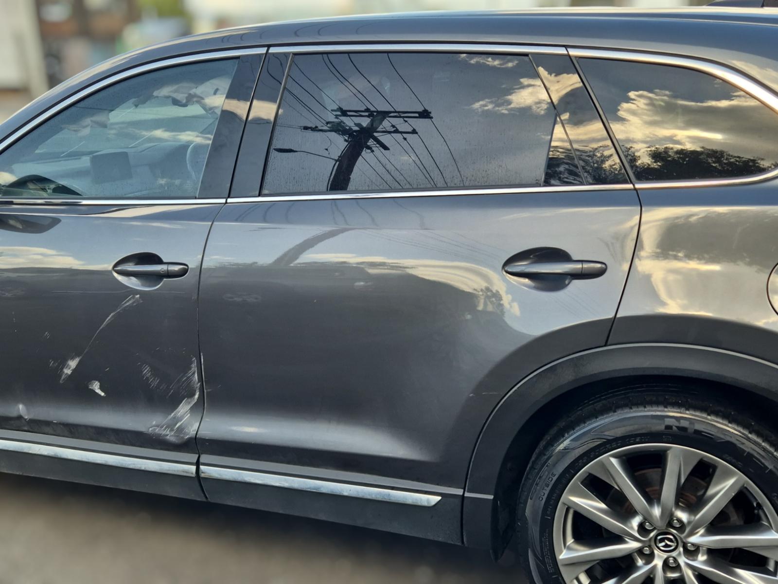 Mazda CX9 - TC 2015-Present