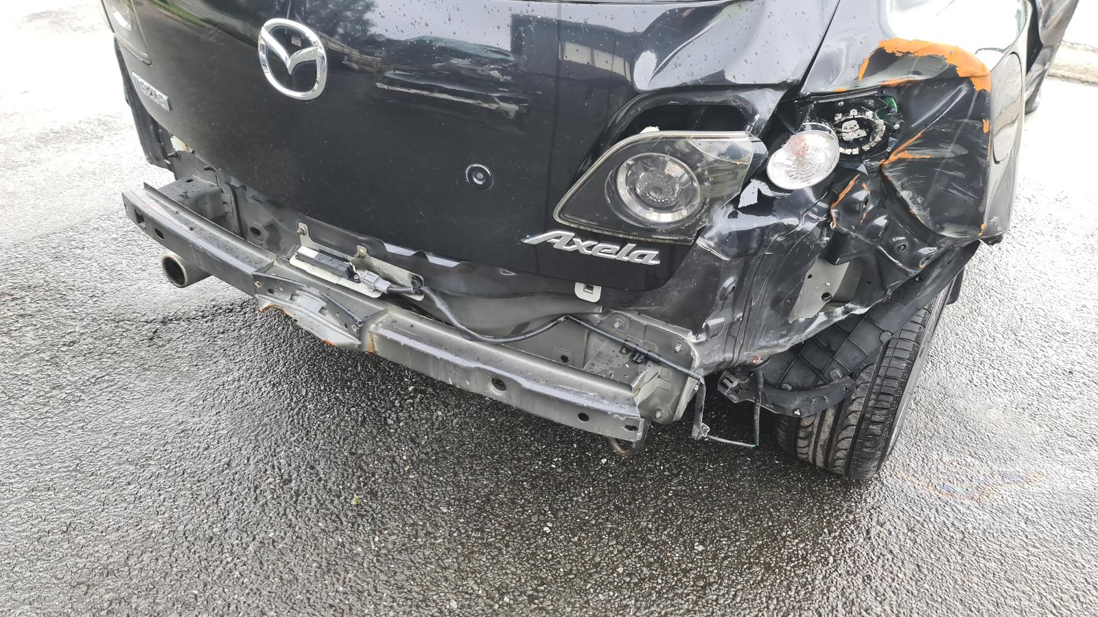 Mazda Axela - BK 2003-2009