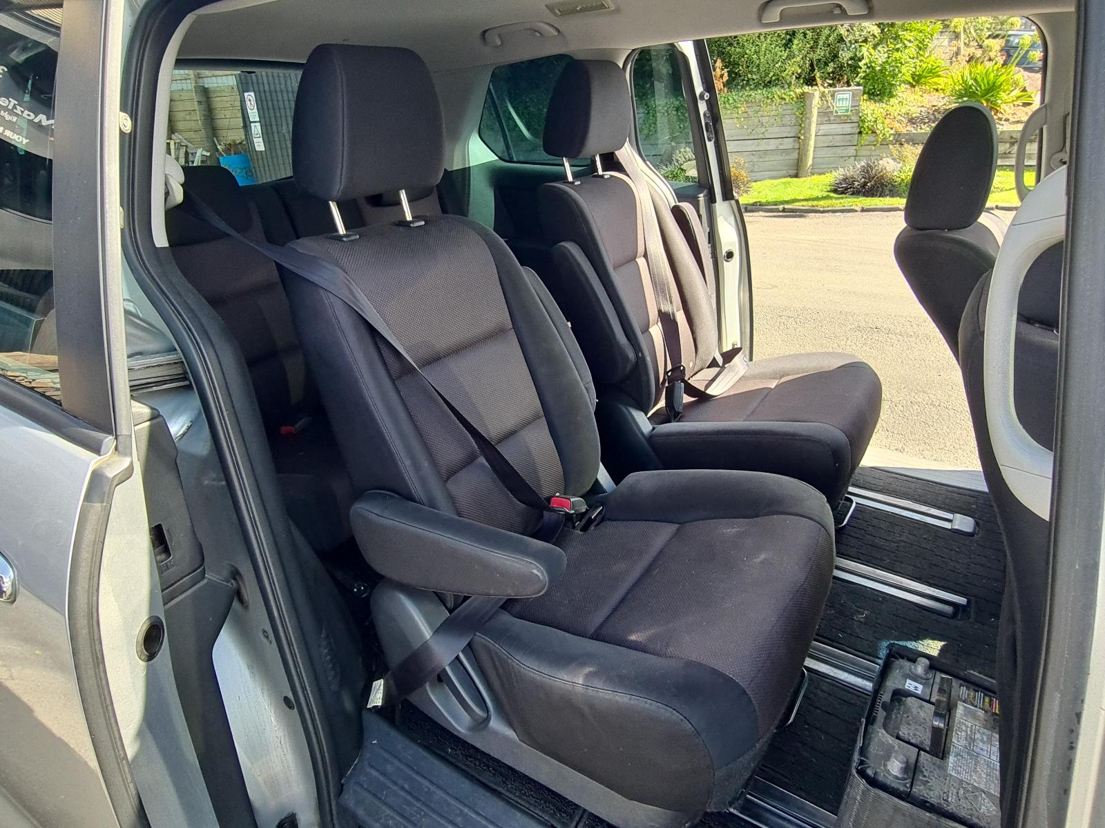 Mazda MPV - LY3P 2007-Present