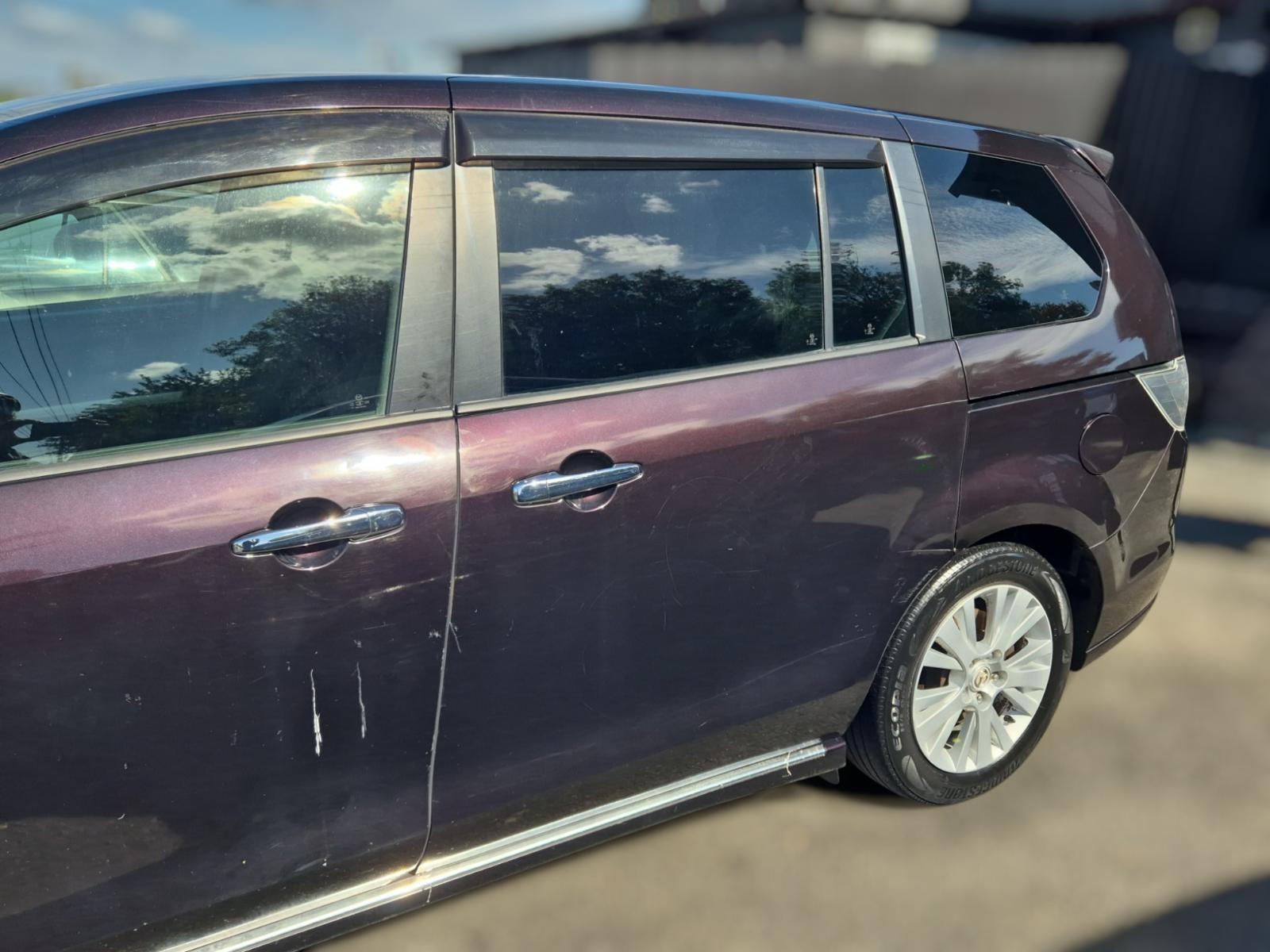 Mazda MPV - LY3P 2007-Present