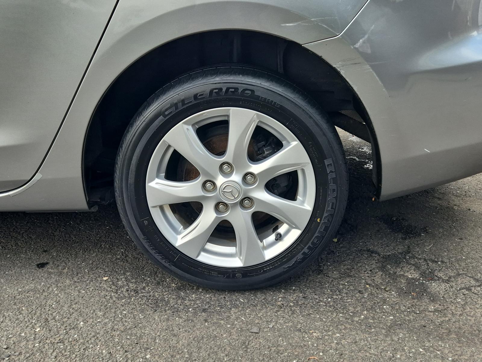 Mazda Axela - BL 2009-2013