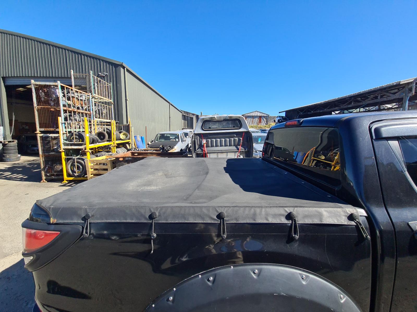 Mazda BT50 - UP 2011-Present