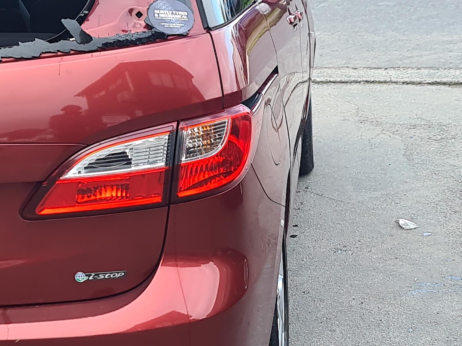 Mazda Premacy - CW 2010-2016