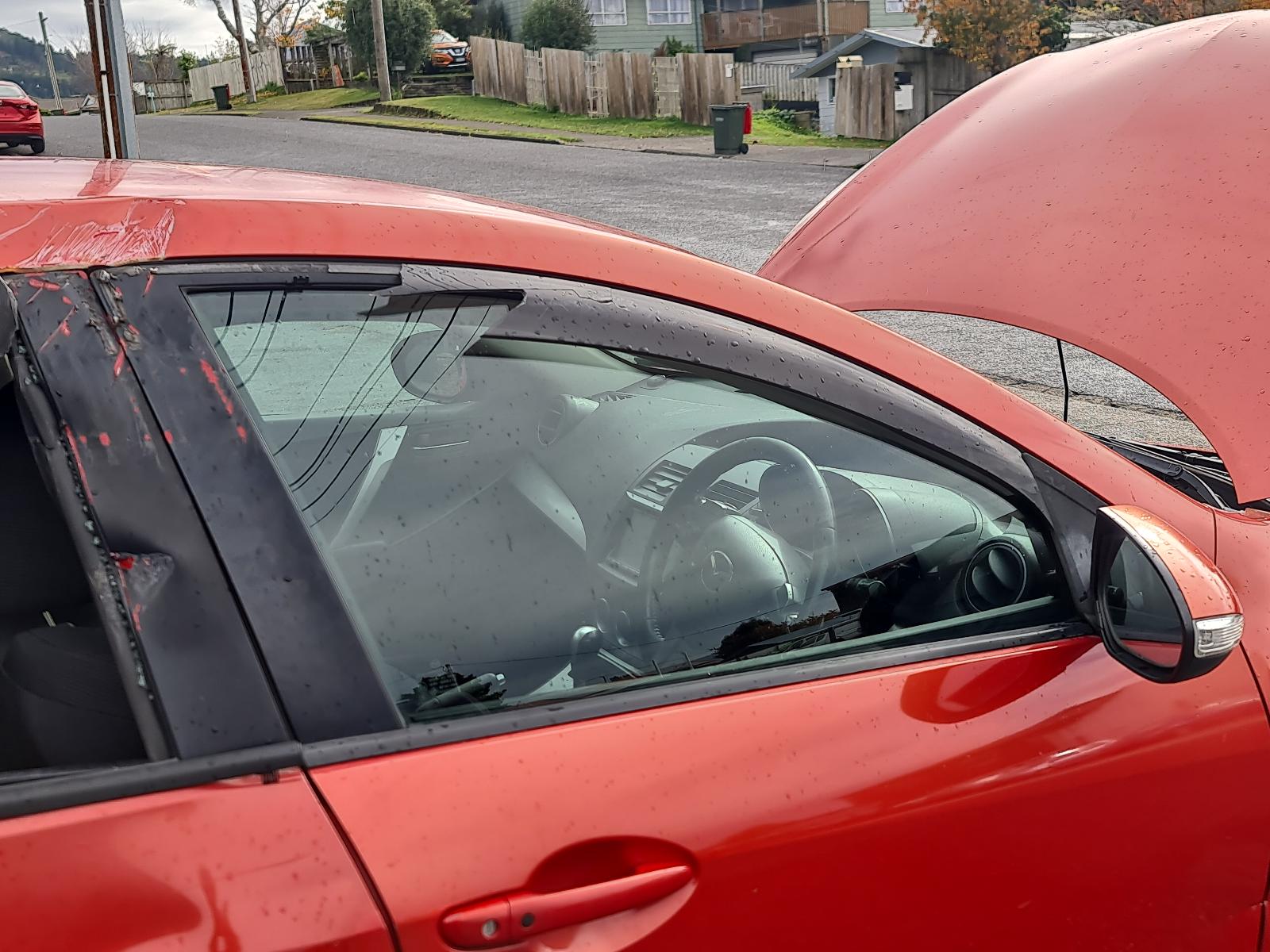 Mazda Axela - BL 2009-2013