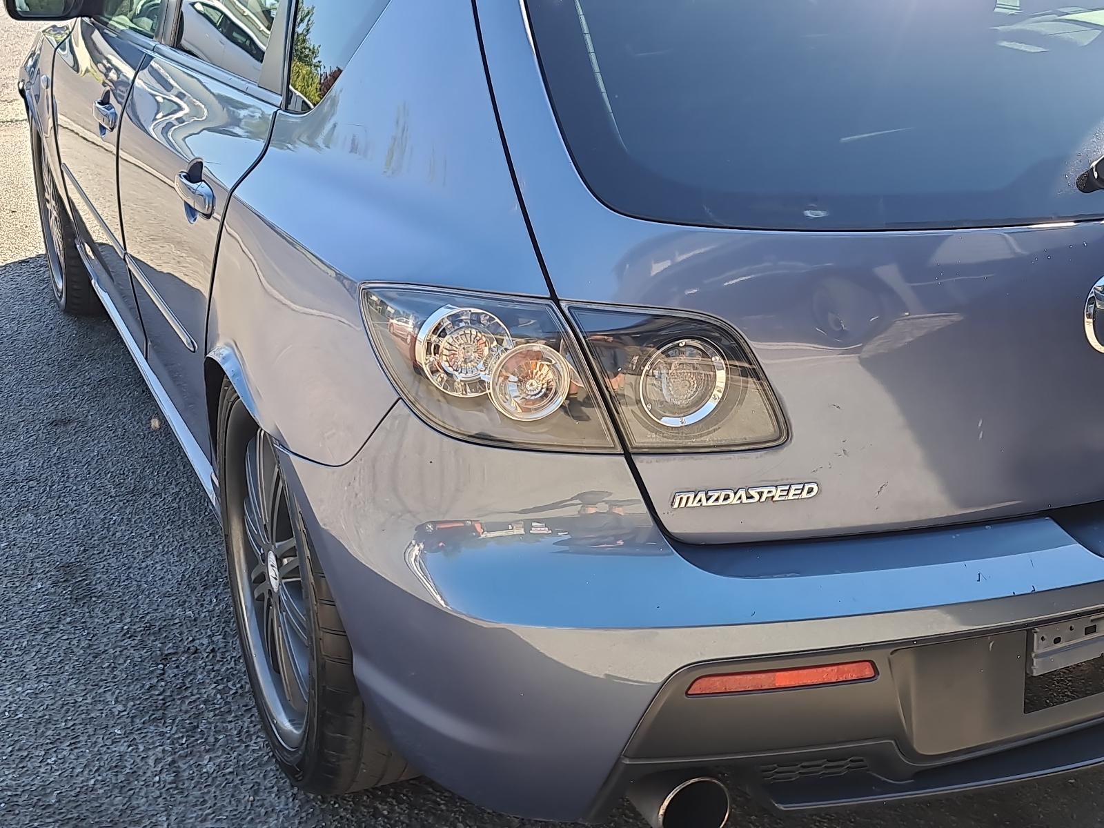 Mazda Axela - BK 2003-2009