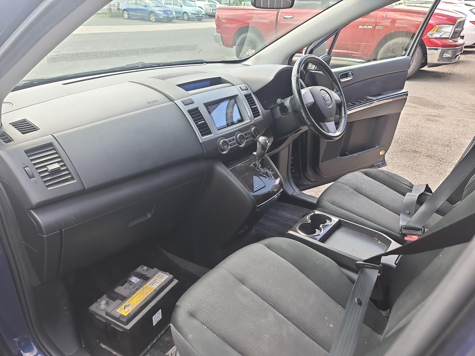 Mazda MPV - LY3P 2007-Present