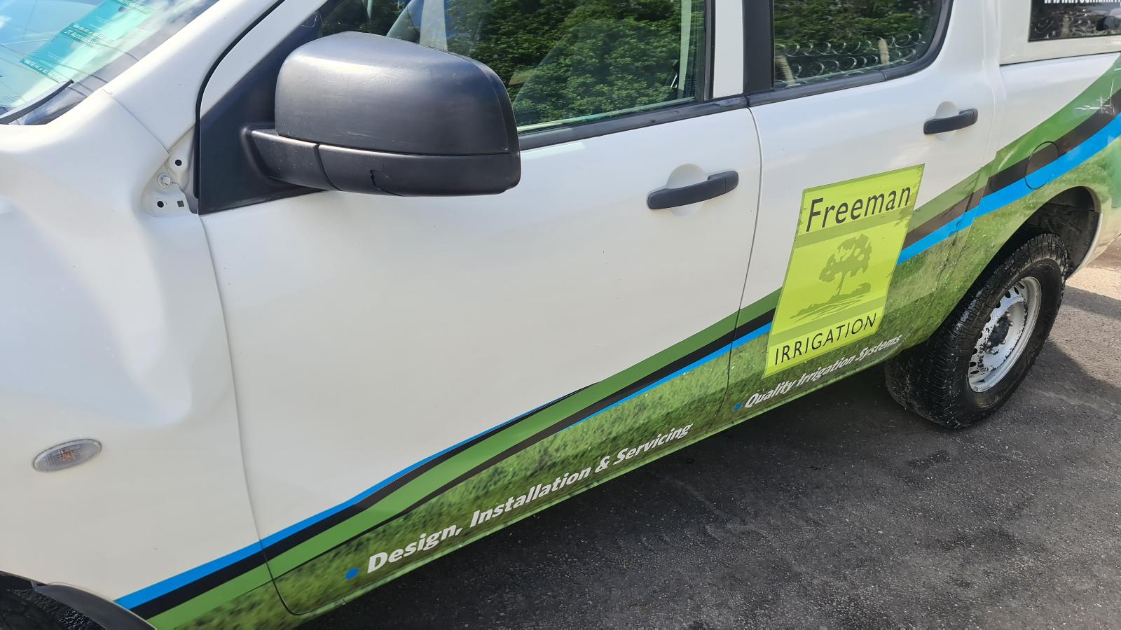 Mazda BT50 - UP 2011-Present