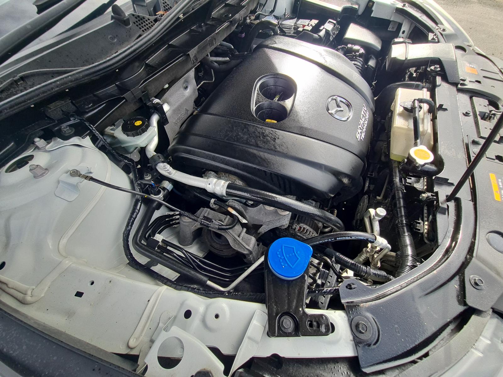 Mazda CX5 - KE 2012-Present