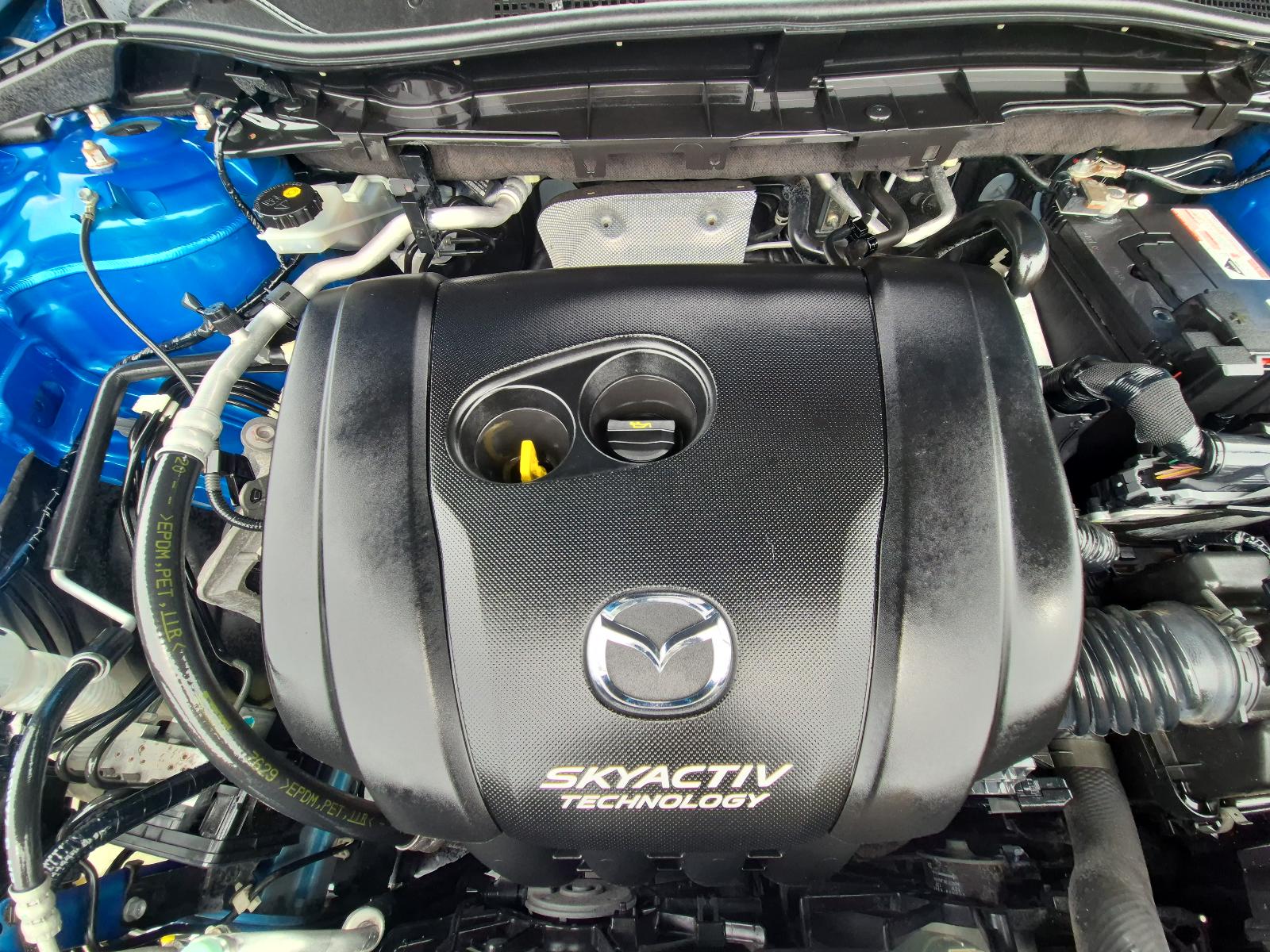 Mazda CX5 - KE 2012-Present