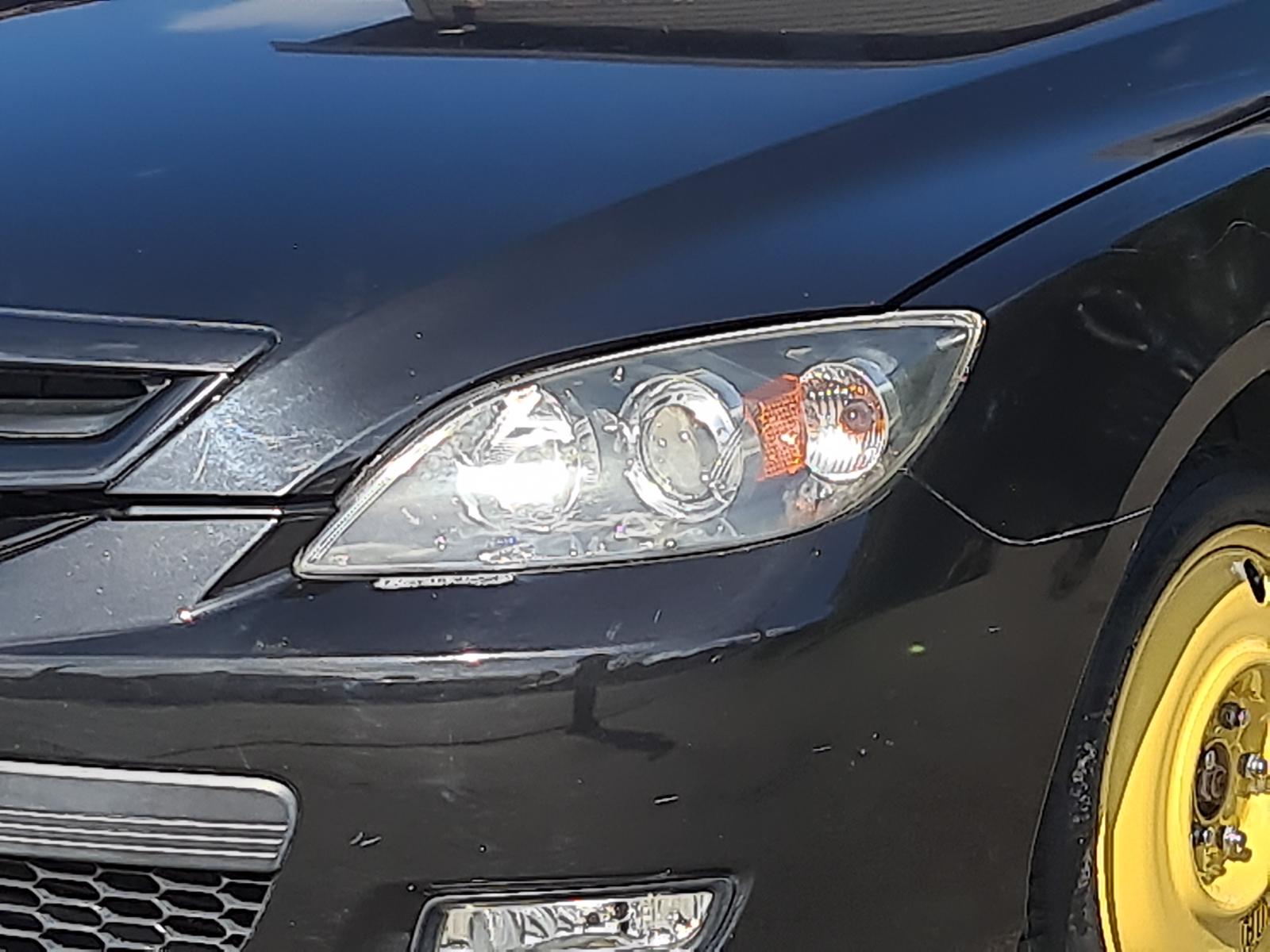 Mazda Axela - BK 2003-2009