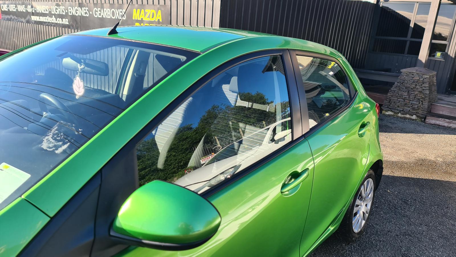 Mazda Mazda2 - DE 2007-2014