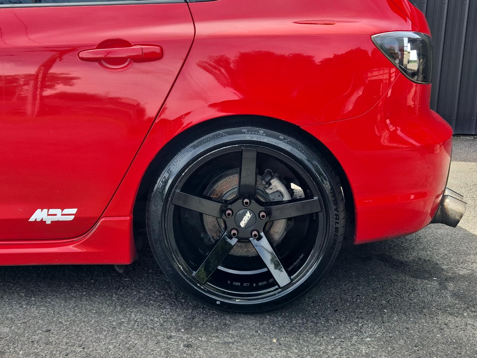 Mazda Axela - BK 2003-2009