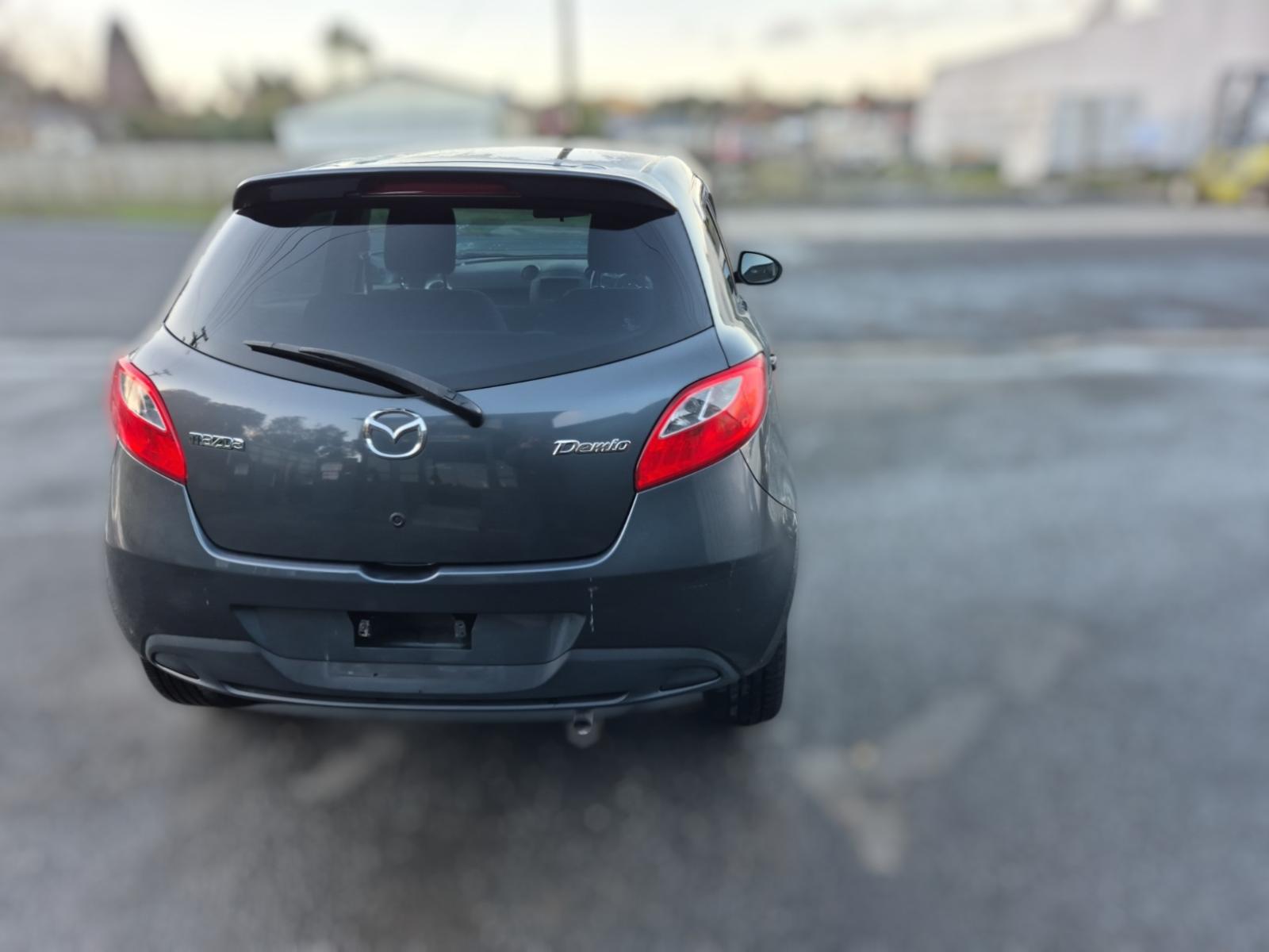 Mazda Demio - DE 2007-2014