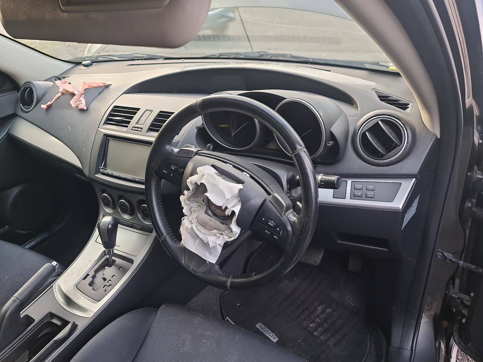 Mazda Axela - BL 2009-2013