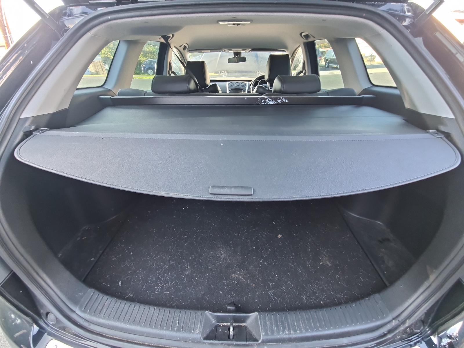 Mazda CX7 - ER 2006-2012