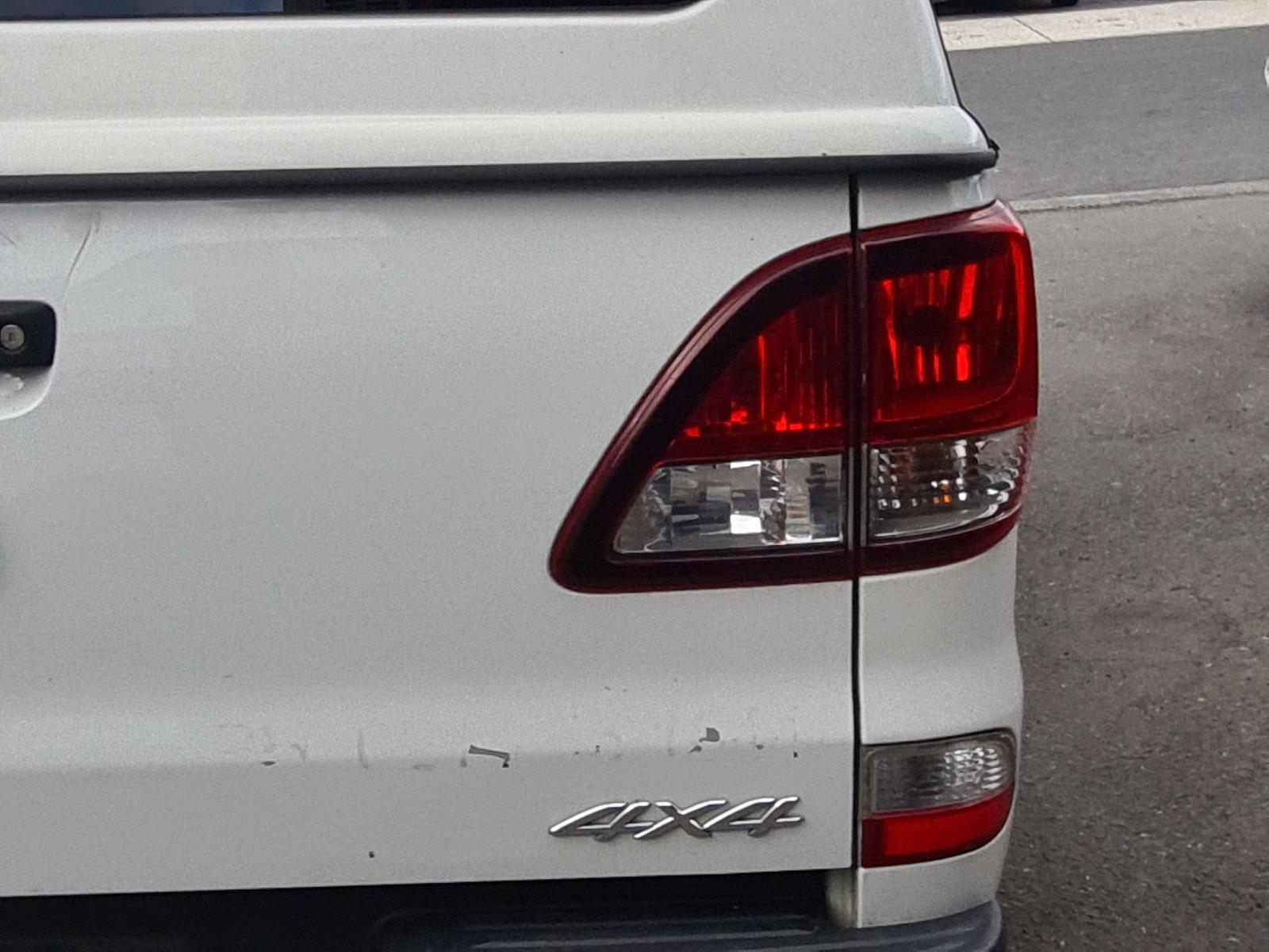 Mazda BT50 - UP 2011-Present