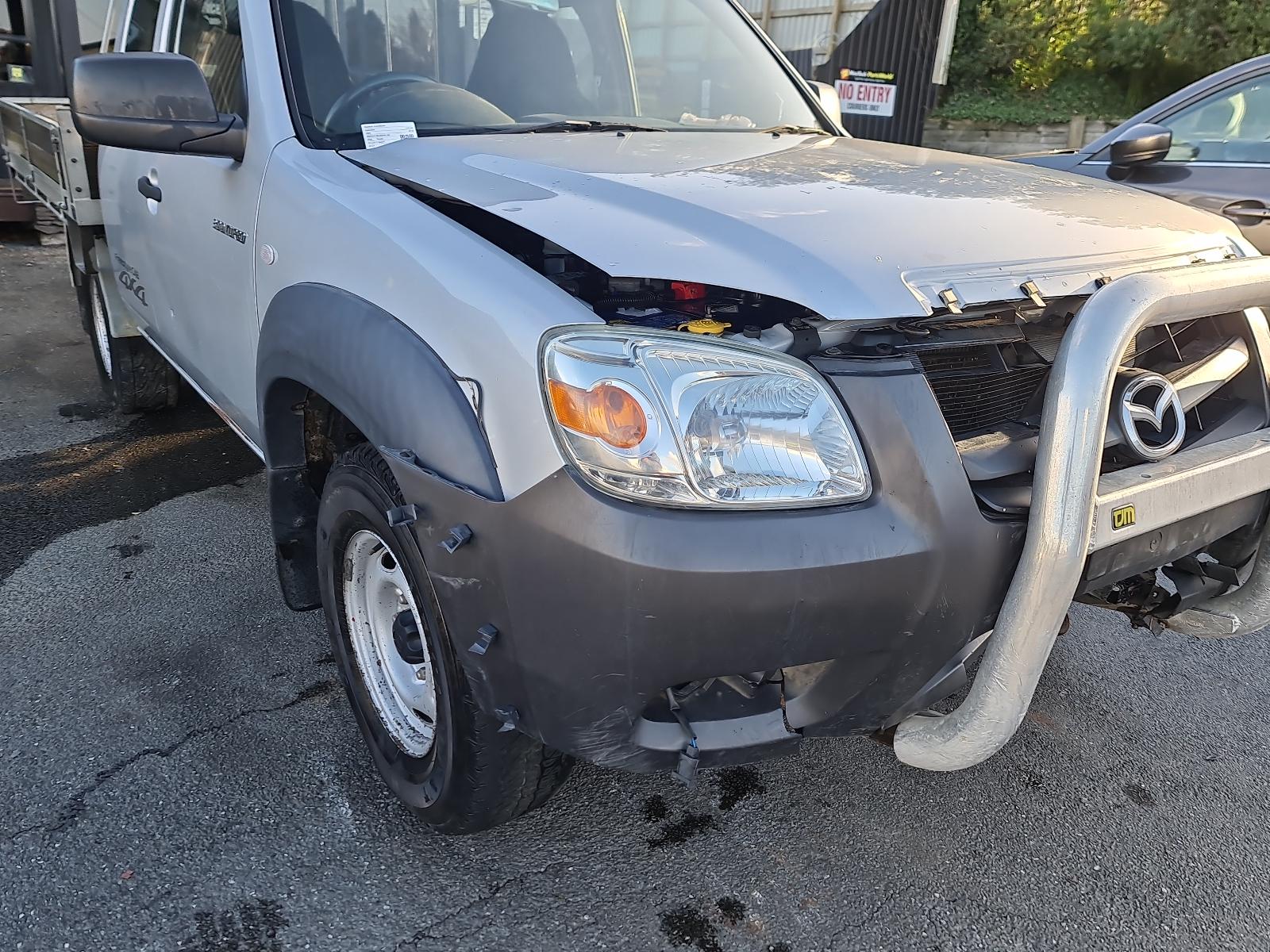 Mazda BT50 - UN 2006-2011