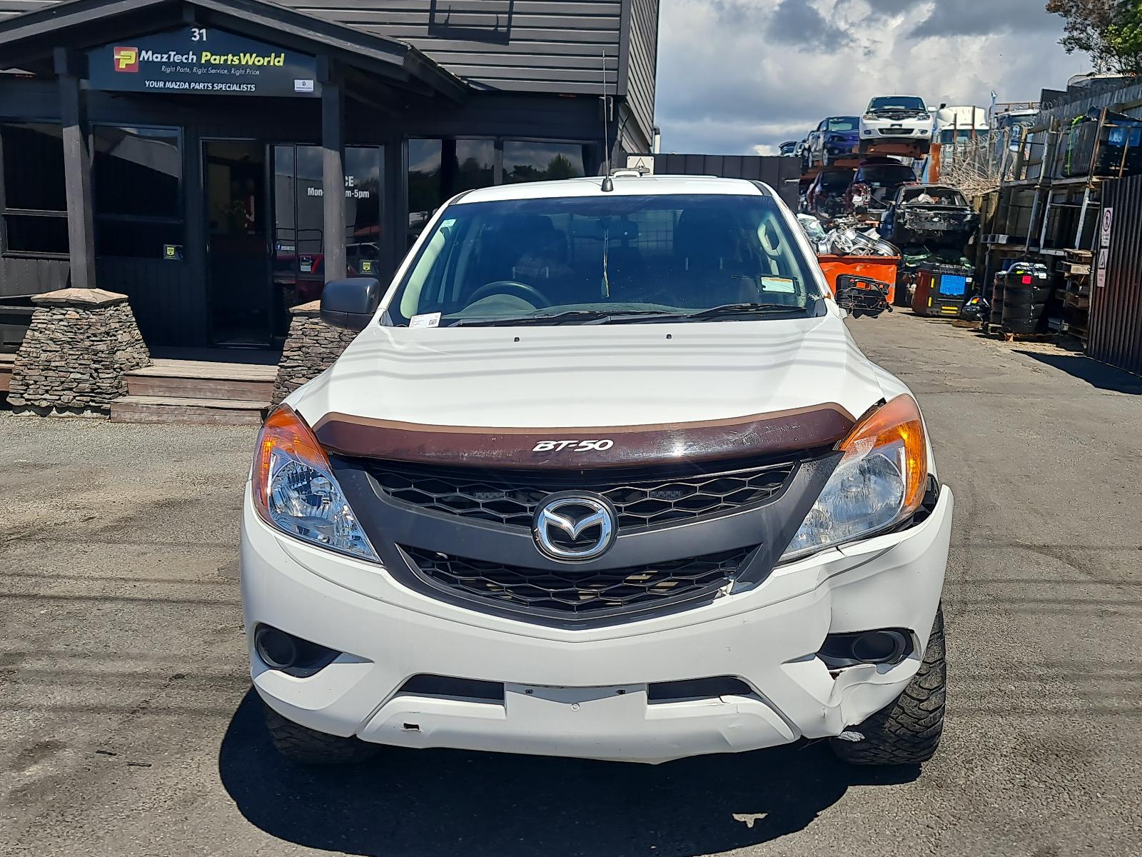 Mazda BT50 - UP 2011-Present