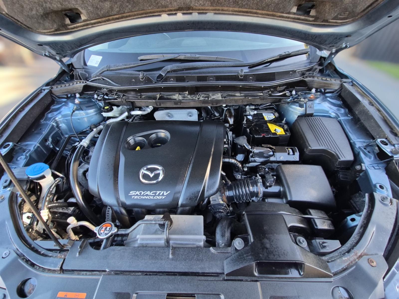 Mazda CX5 - KE 2012-Present