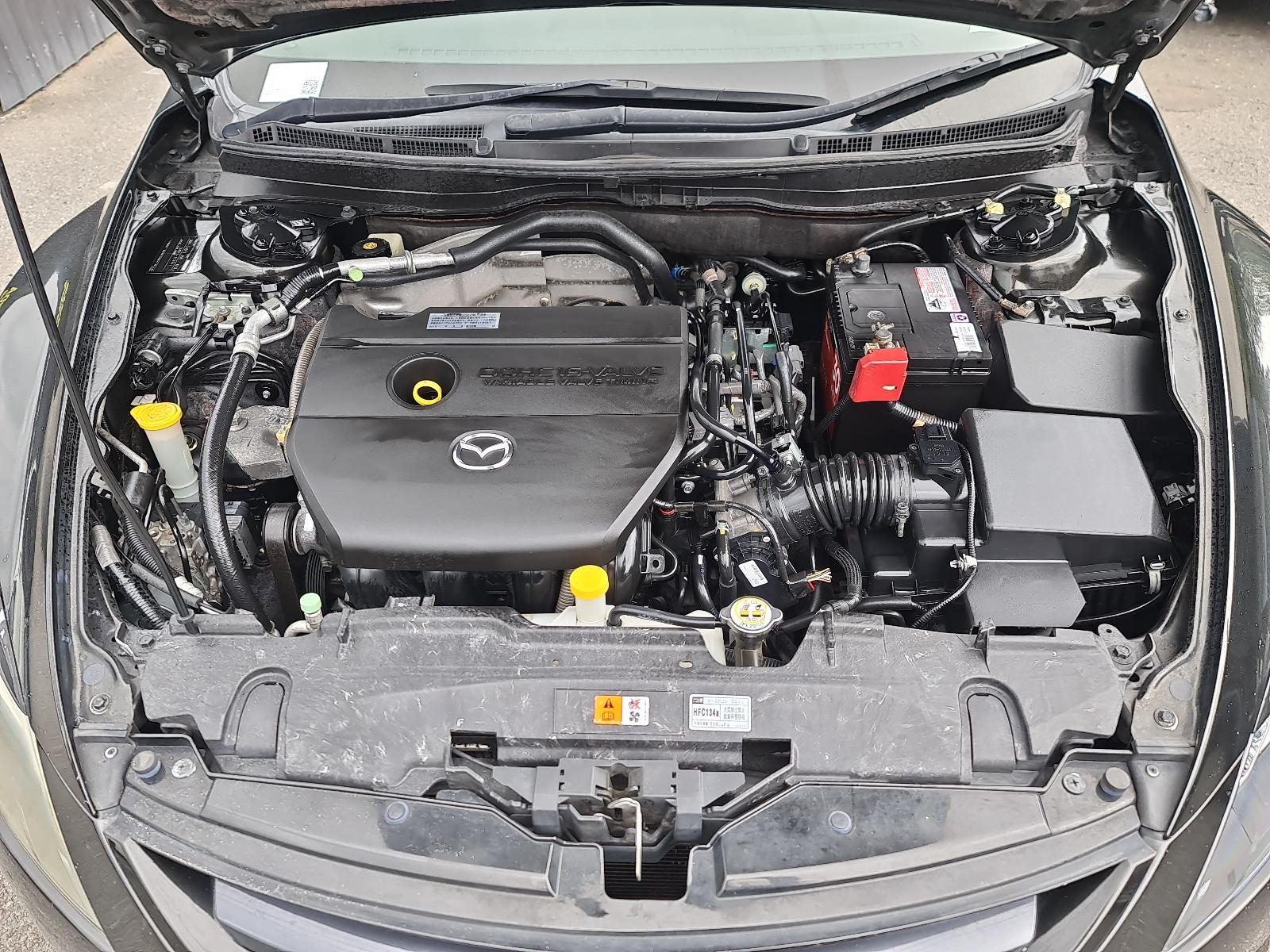 Mazda Atenza - GH 2008-2012