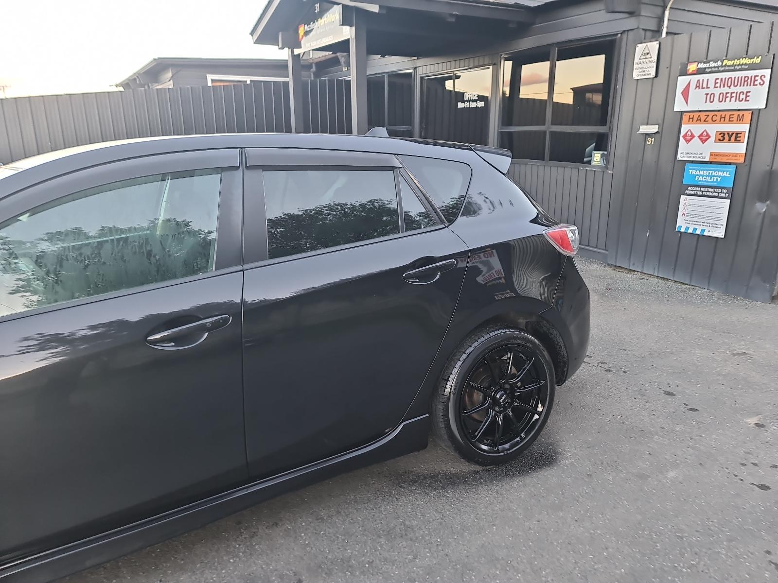 Mazda Axela - BL 2009-2013