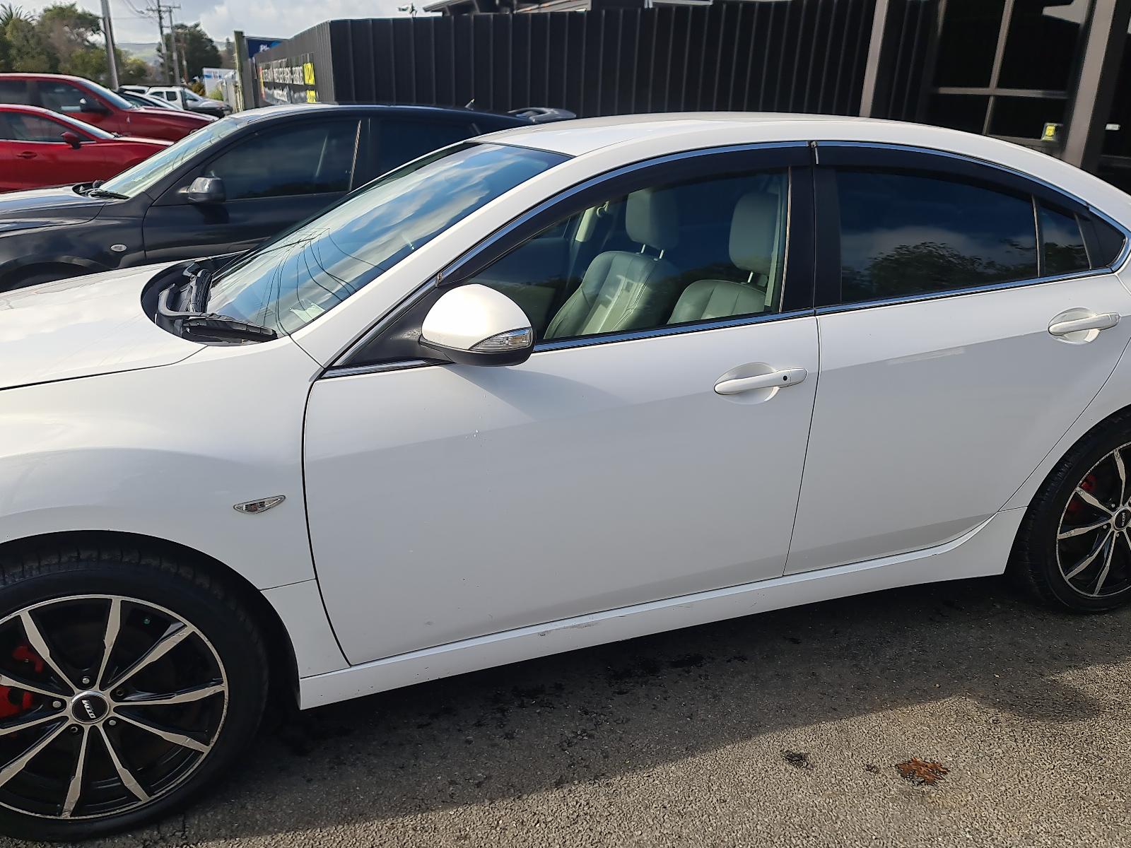 Mazda Atenza - GH 2008-2012