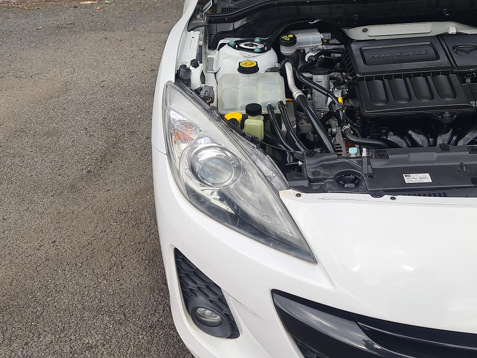 Mazda Axela - BL 2009-2013