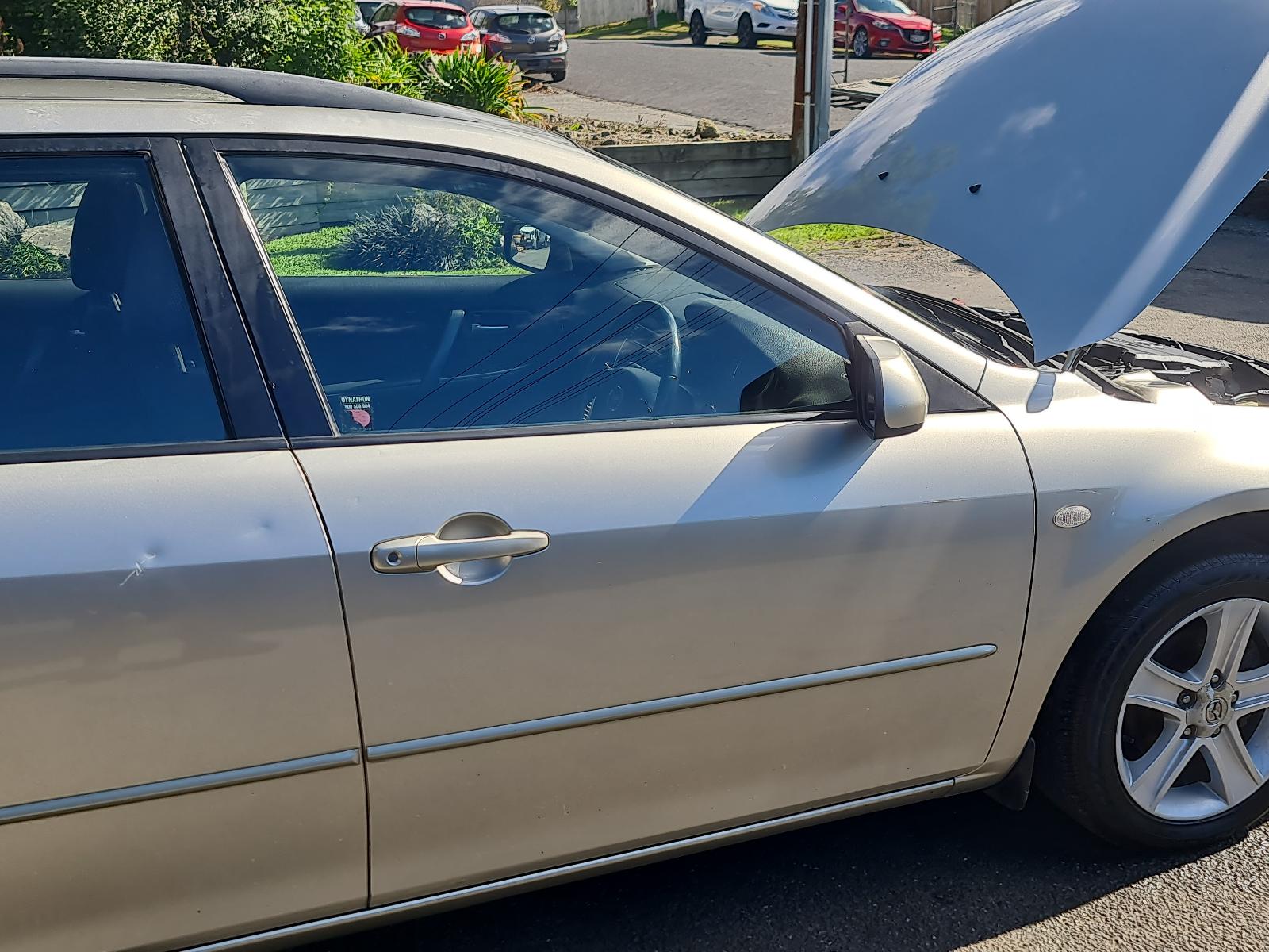 Mazda Atenza - GG 2002-2008