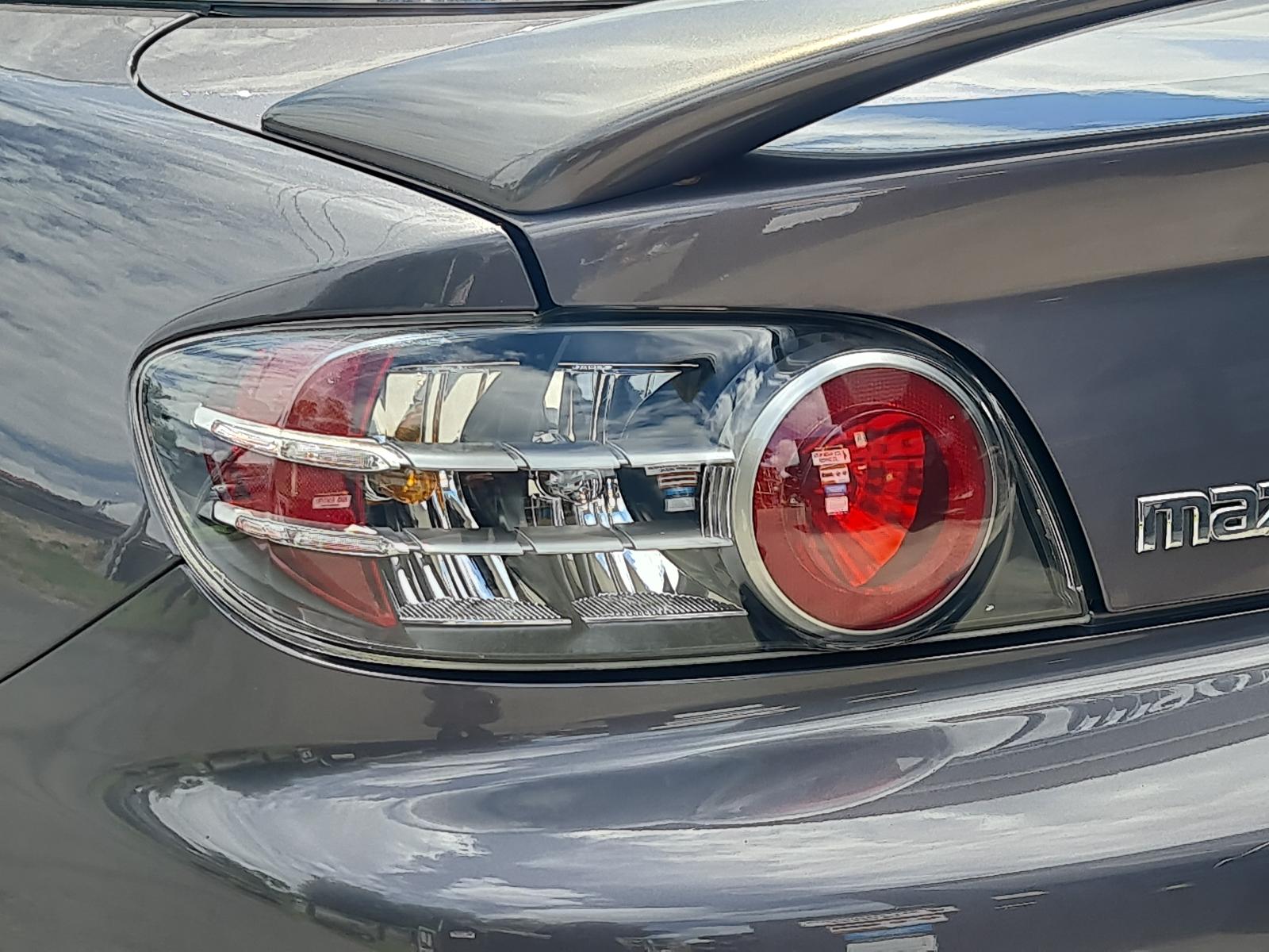 Mazda RX8 - SE 2003-2012