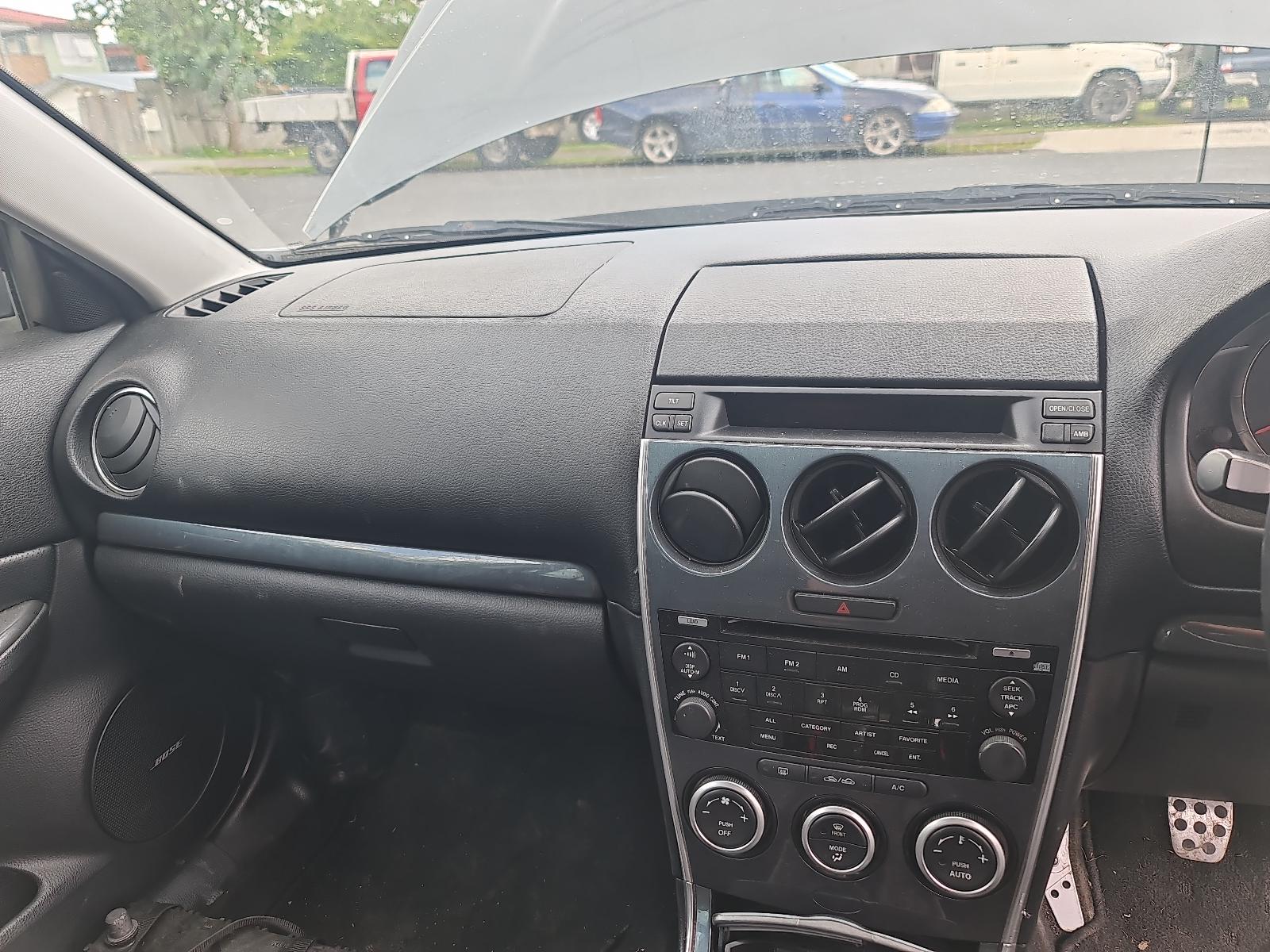 Mazda Atenza - GG 2002-2008