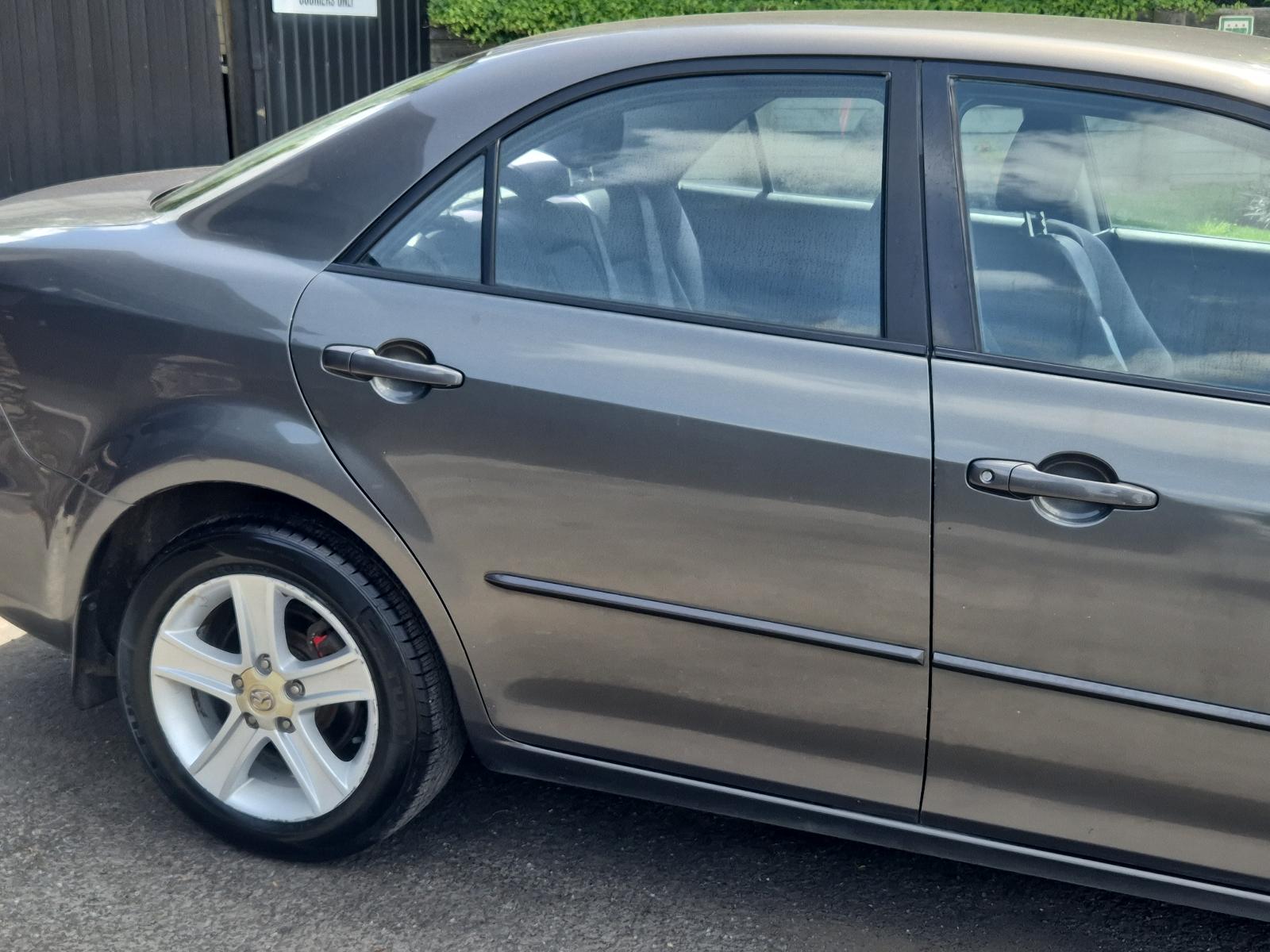 Mazda Atenza - GG 2002-2008