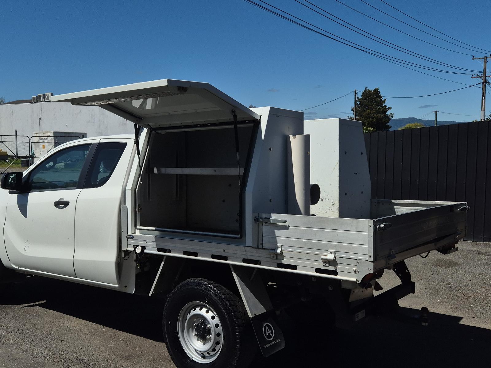 Mazda BT50 - UP 2011-Present