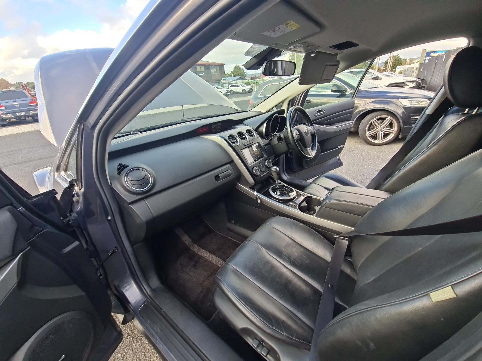 Mazda CX7 - ER 2006-2012