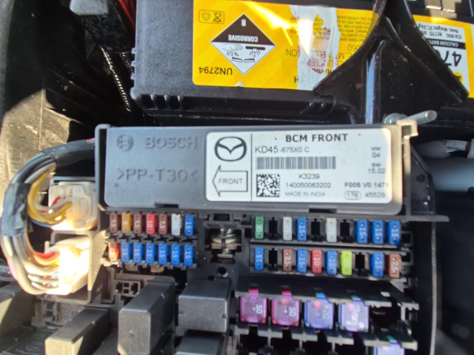 Mazda CX5 - KE 2012-Present