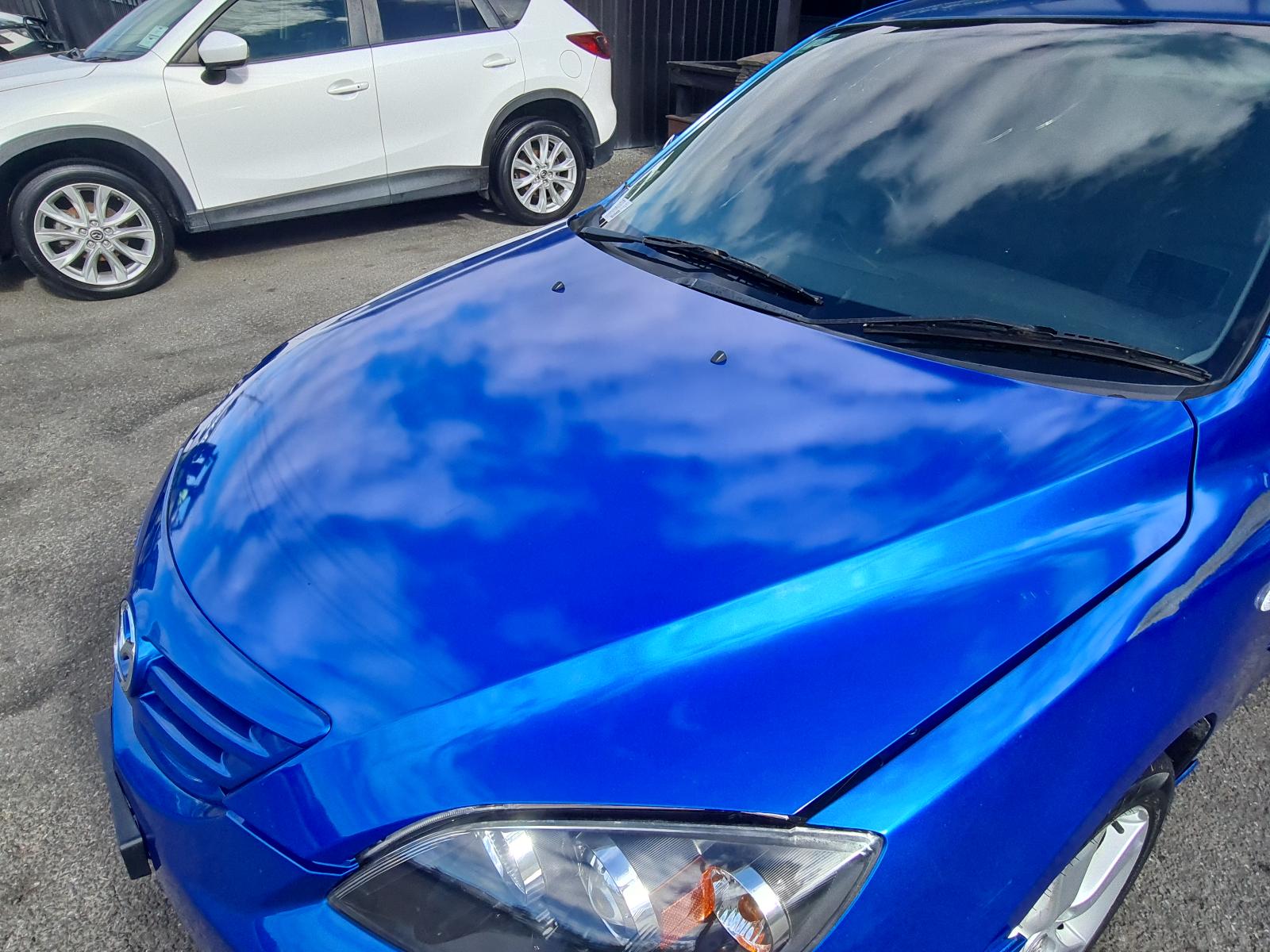 Mazda Axela - BK 2003-2009