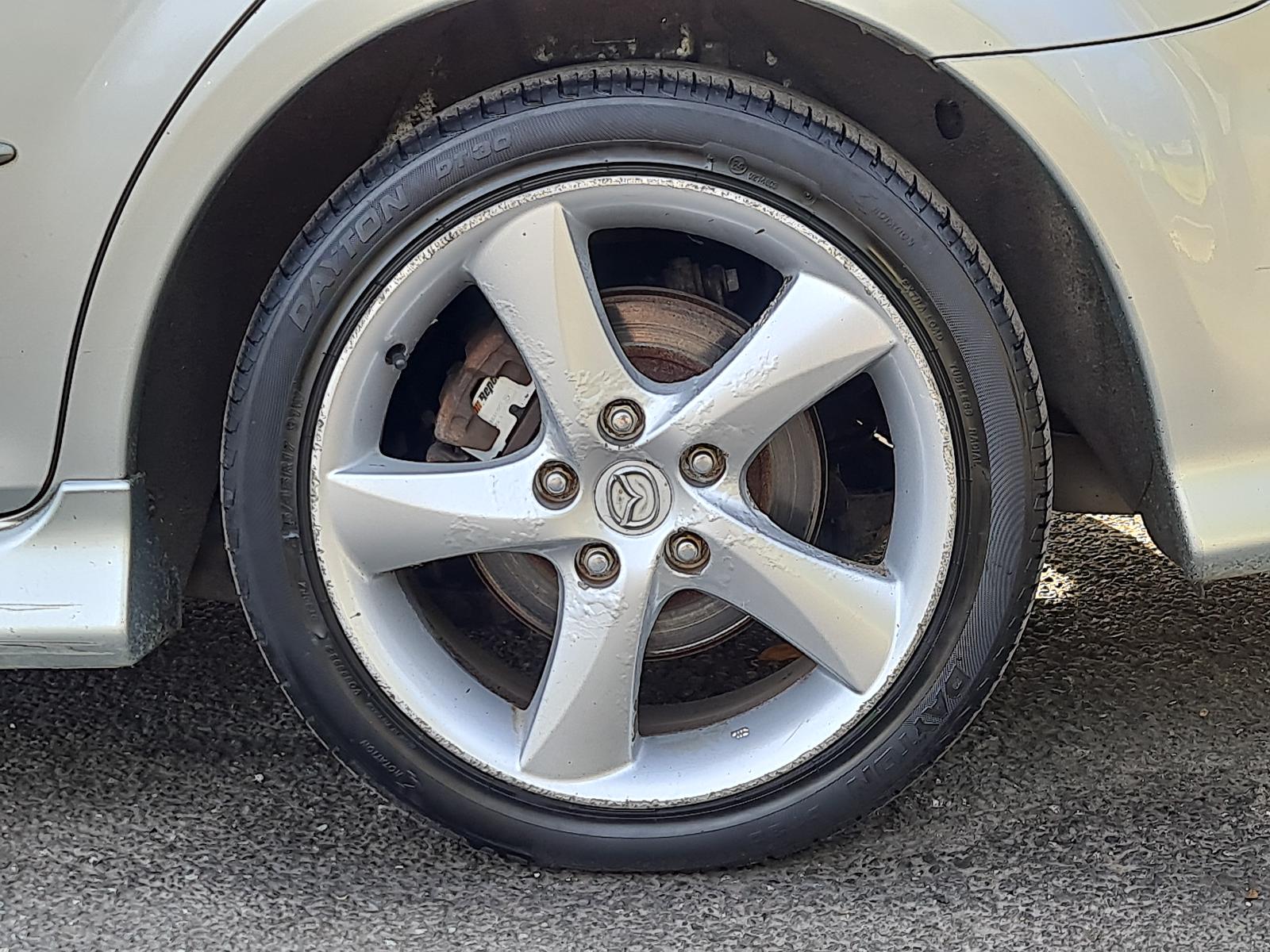 Mazda Atenza - GY 2002-2008