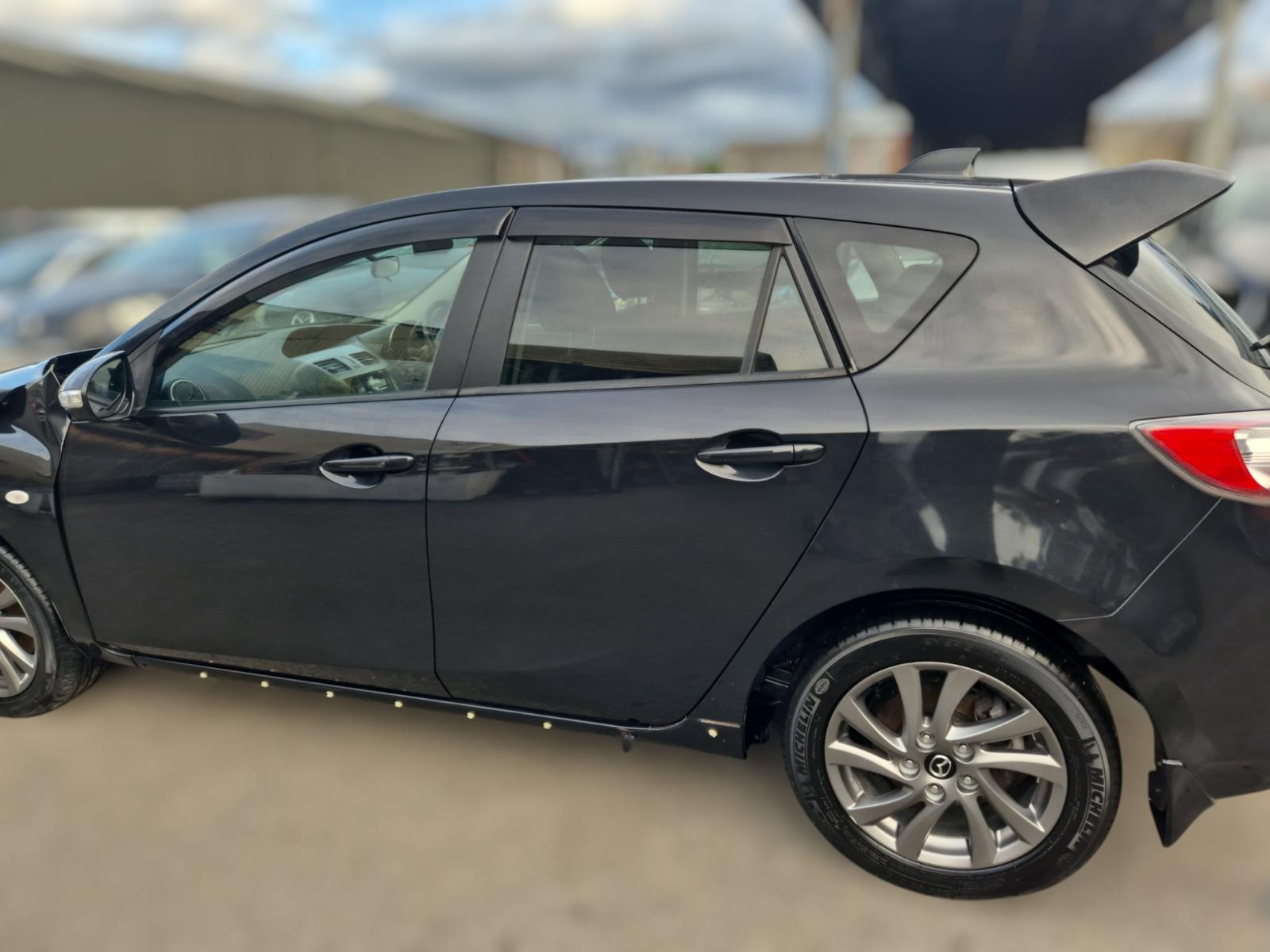 Mazda Axela - BL 2009-2013