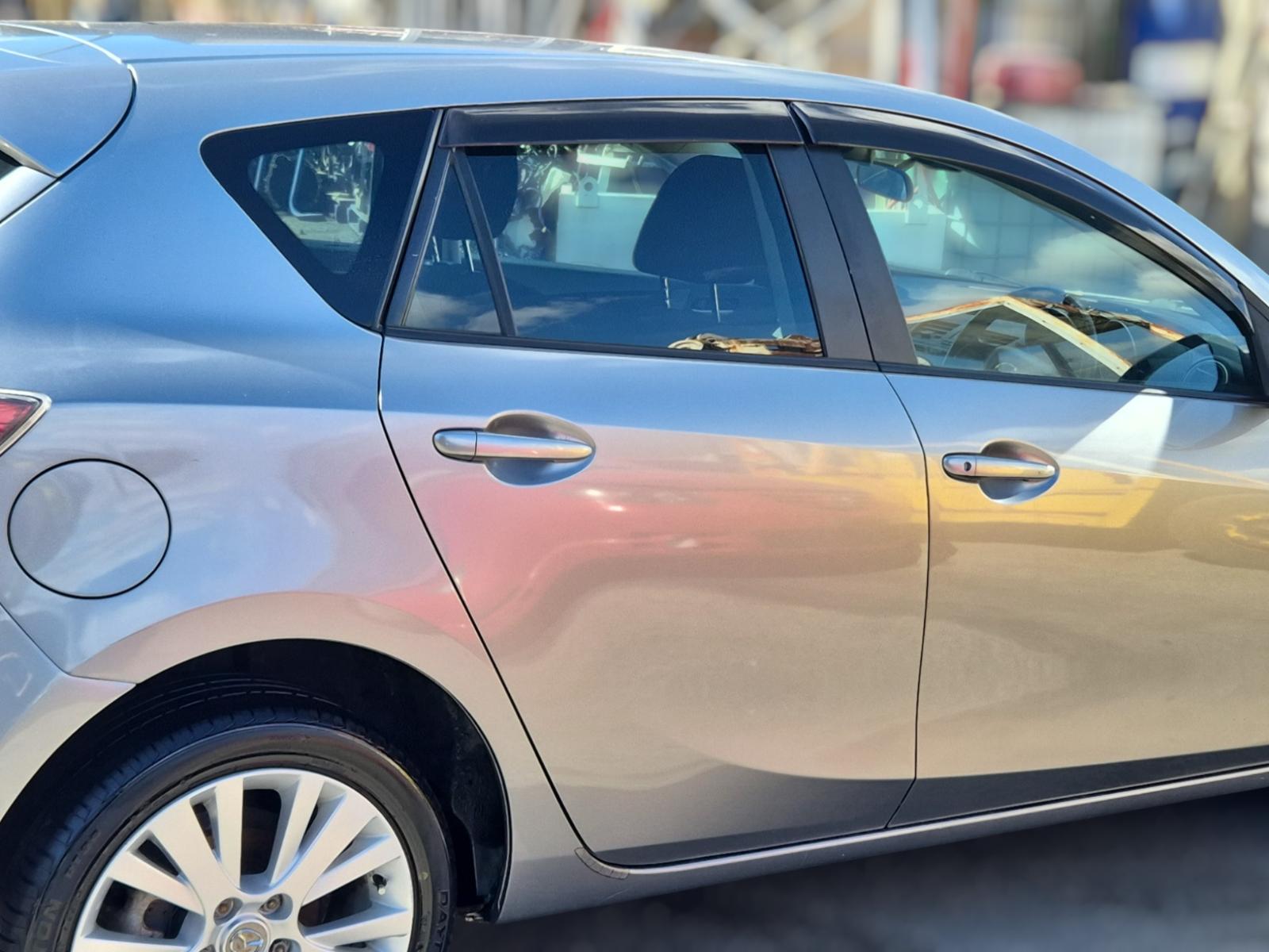 Mazda Axela - BL 2009-2013