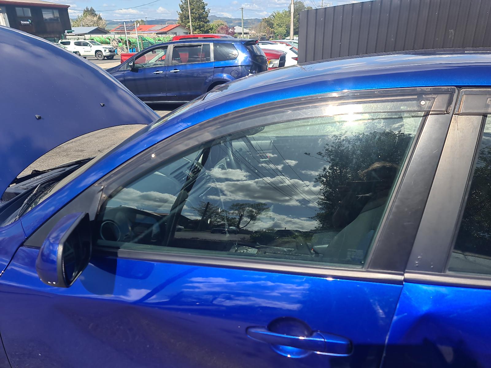 Mazda Axela - BK 2003-2009