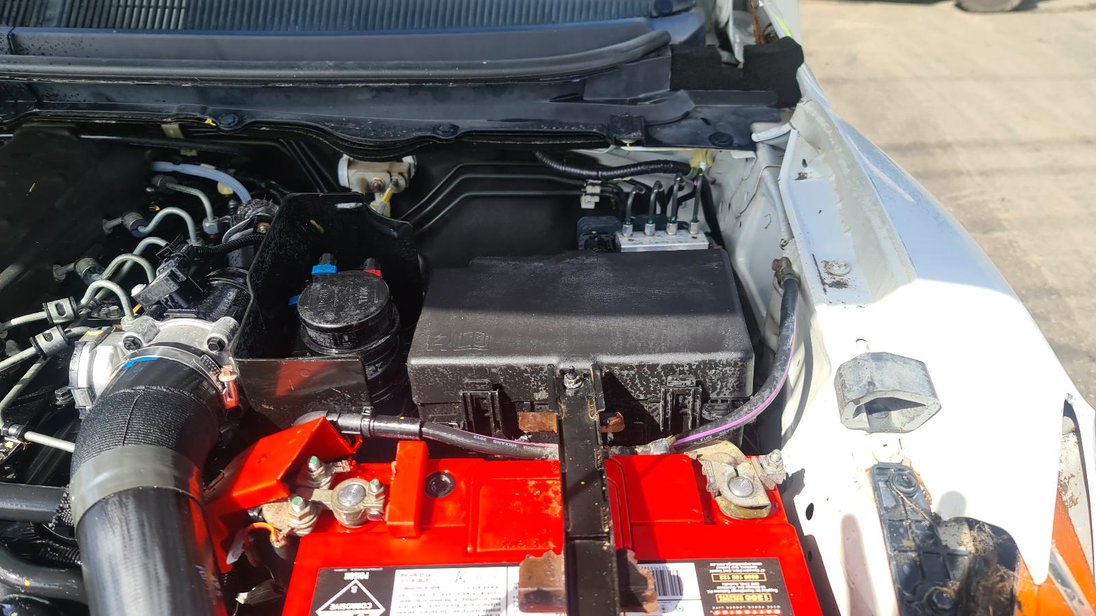 Mazda BT50 - UP 2011-Present