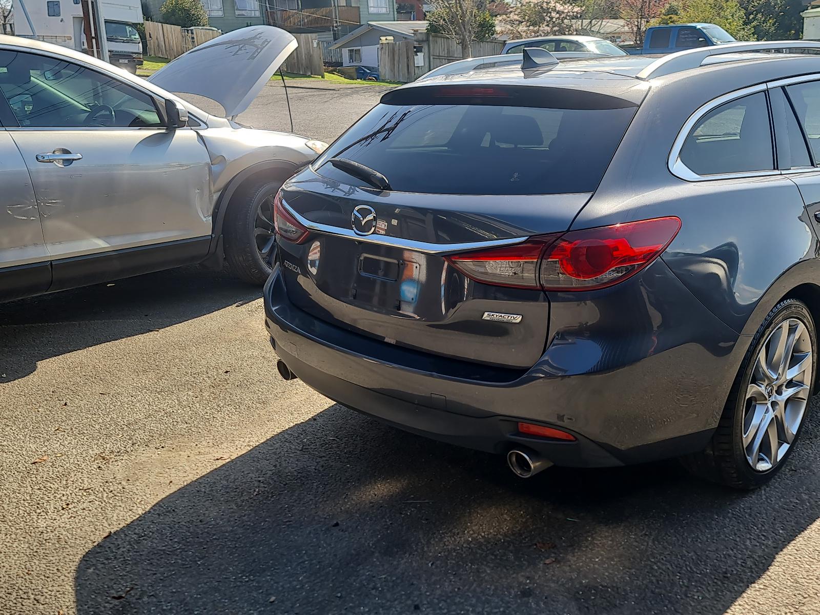 Mazda Atenza - GJ 2011-Present