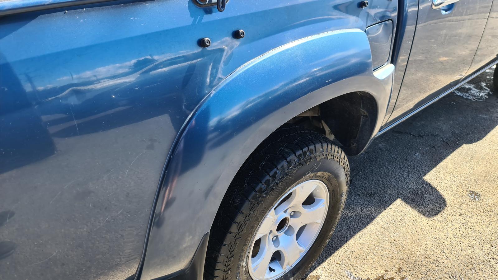 Mazda BT50 - UN 2006-2011