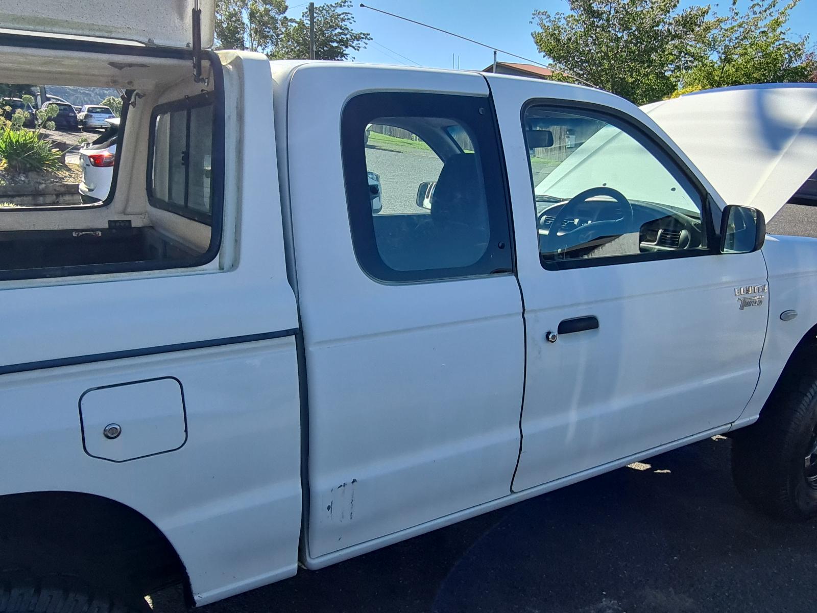 Mazda Bounty - UN 1999-2006