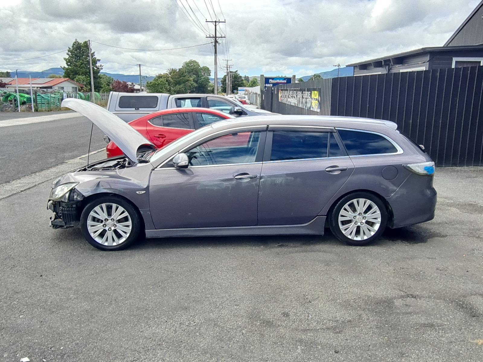 Mazda Atenza - GH 2008-2012