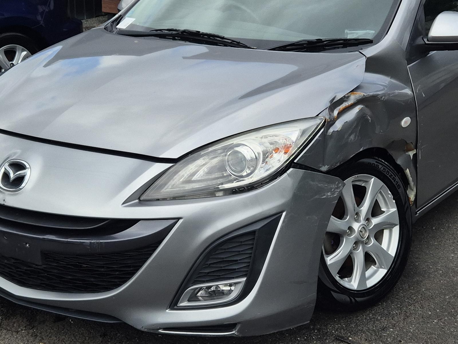 Mazda Axela - BL 2009-2013