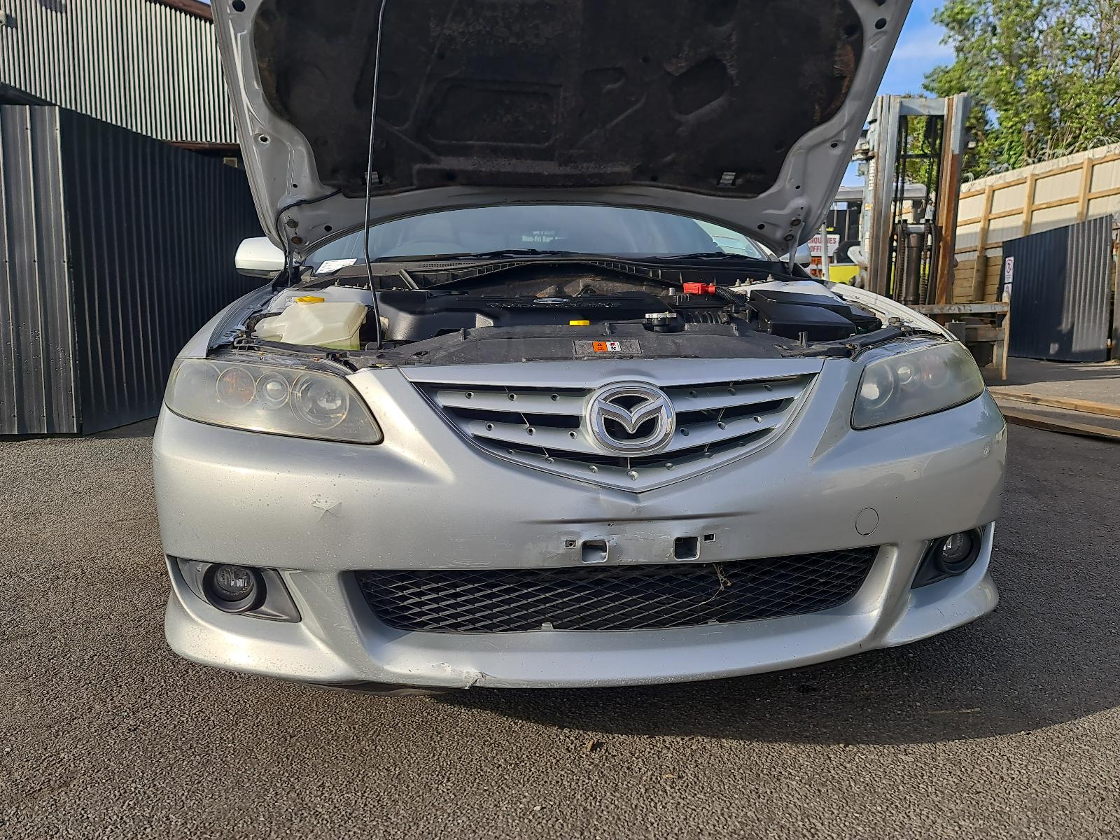 Mazda Atenza - GY 2002-2008