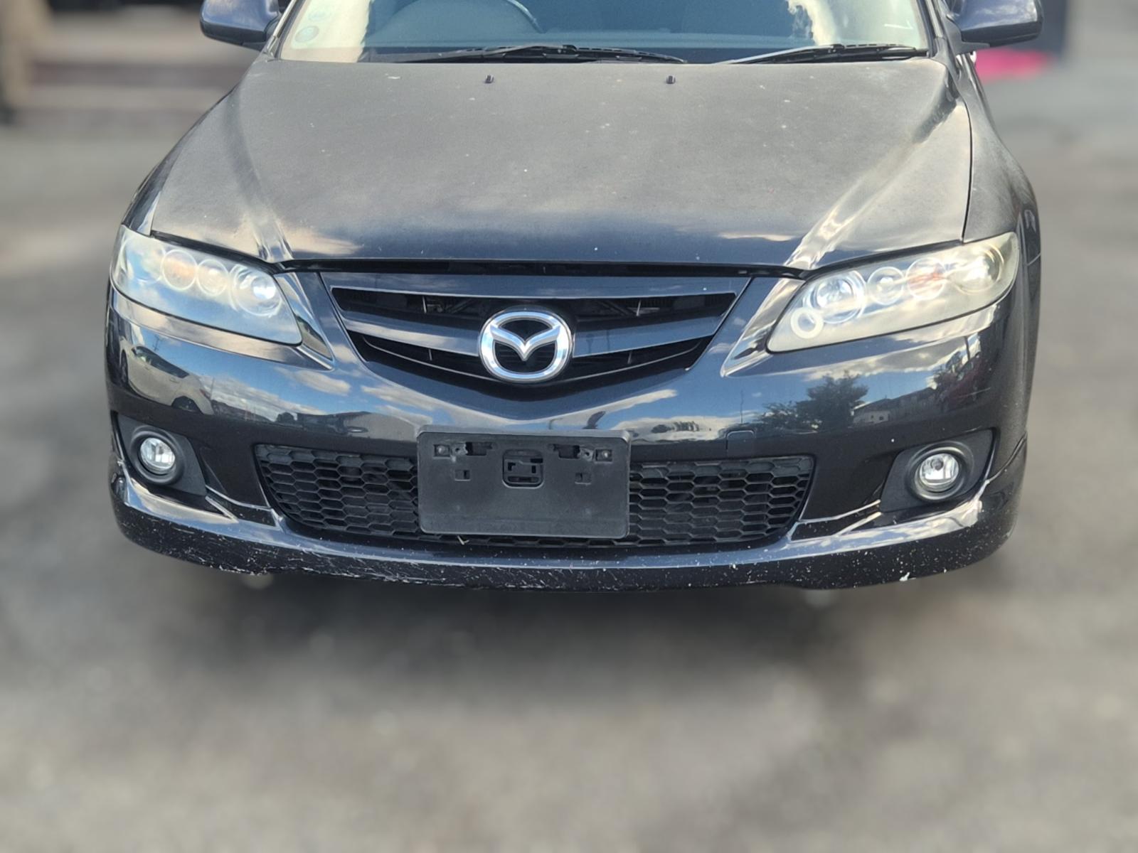 Mazda Atenza - GG 2002-2008