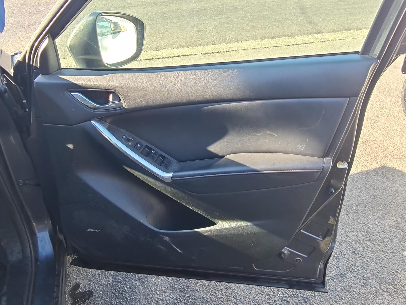 Mazda CX5 - KE 2012-Present