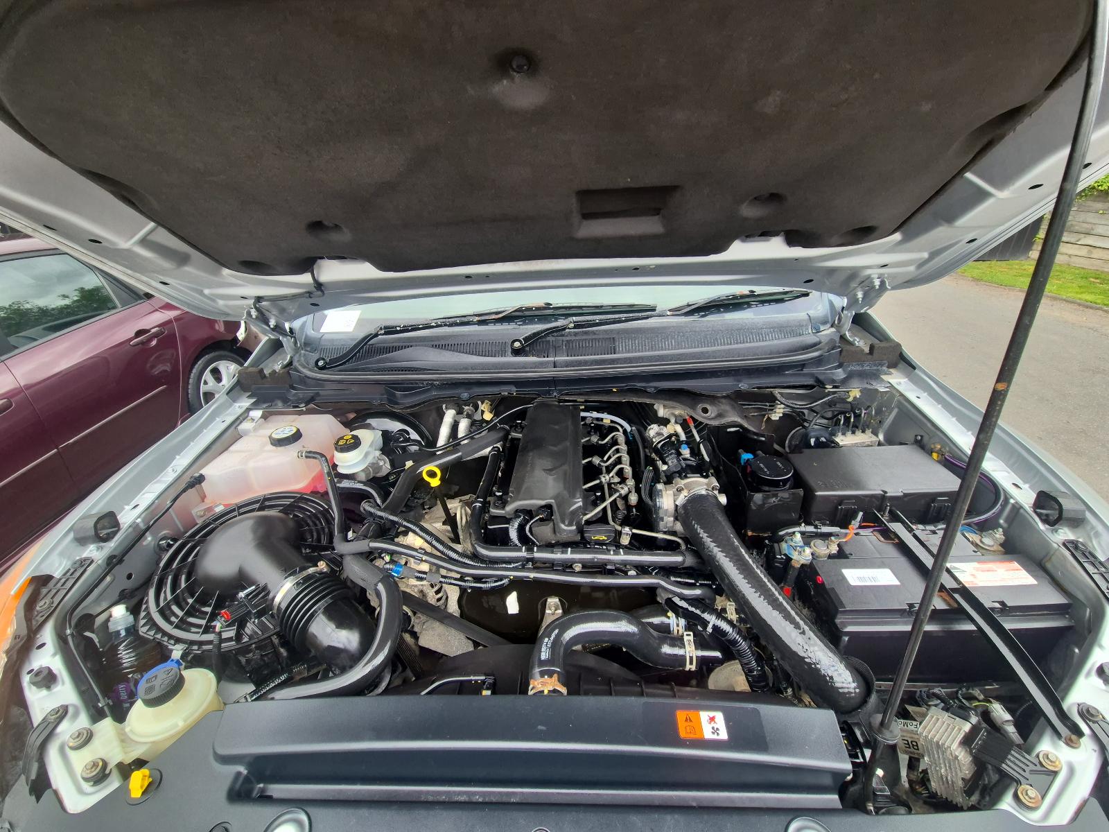 Mazda BT50 - UP 2011-Present