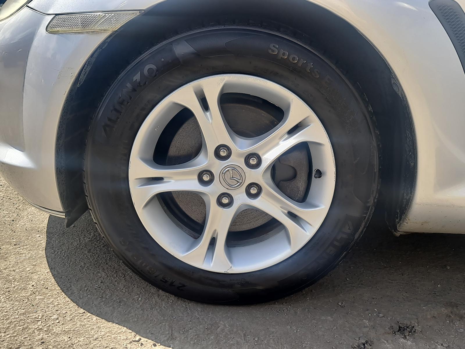 Mazda RX8 - SE 2003-2012